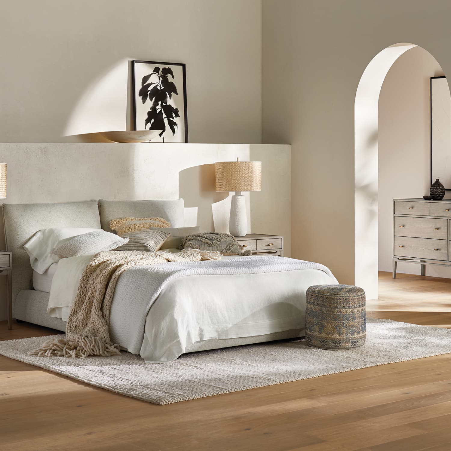 Arhaus bedroom 2025 sets